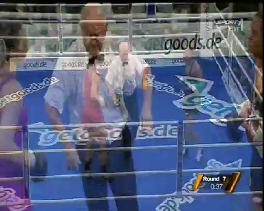 Christina Hammer vs Yahaira Hernandez 2012-09-07