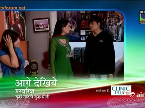 Parvarish Kuch Khatti Kuch Meethi 11th September 2012 Pt2