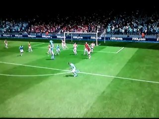 FIFA 13 Démo - James Milner Free Kick
