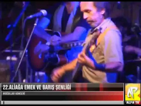 22. Aliağa Emek Ve Barış Şenlikleri Moğollar