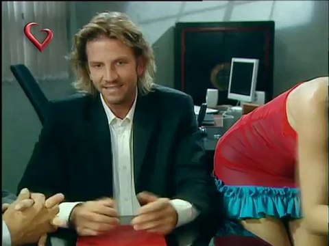 Sos Mi Vida capitulo 58, Monita bonita