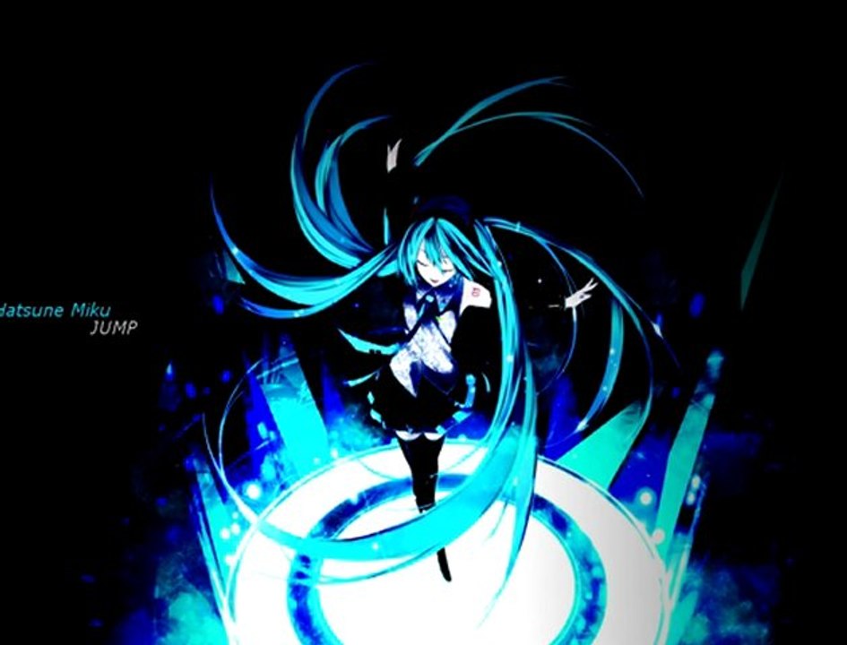 Hatsune Miku - Jump
