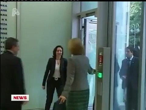 Οι δηλώσεις Σαμαρά μετά τη συνάντηση με τον Ντράγκι