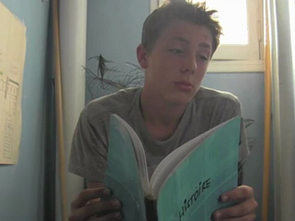 Parodie Pub Clairefontaine