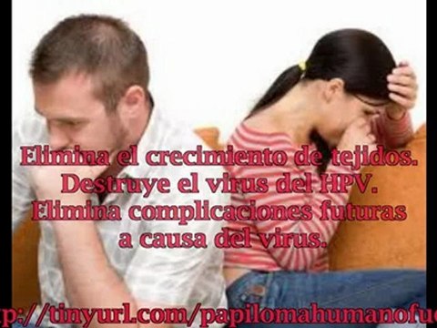VIRUS DEL PAPILOMA HUMANO TRATAMIENTO