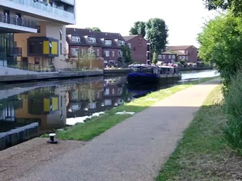Hackney Marshes - 10 August 2012