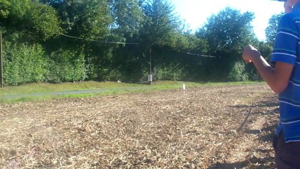 RALLYE DU PAYS D'AUGE 2012 ES3 " BONNEBOSQ"