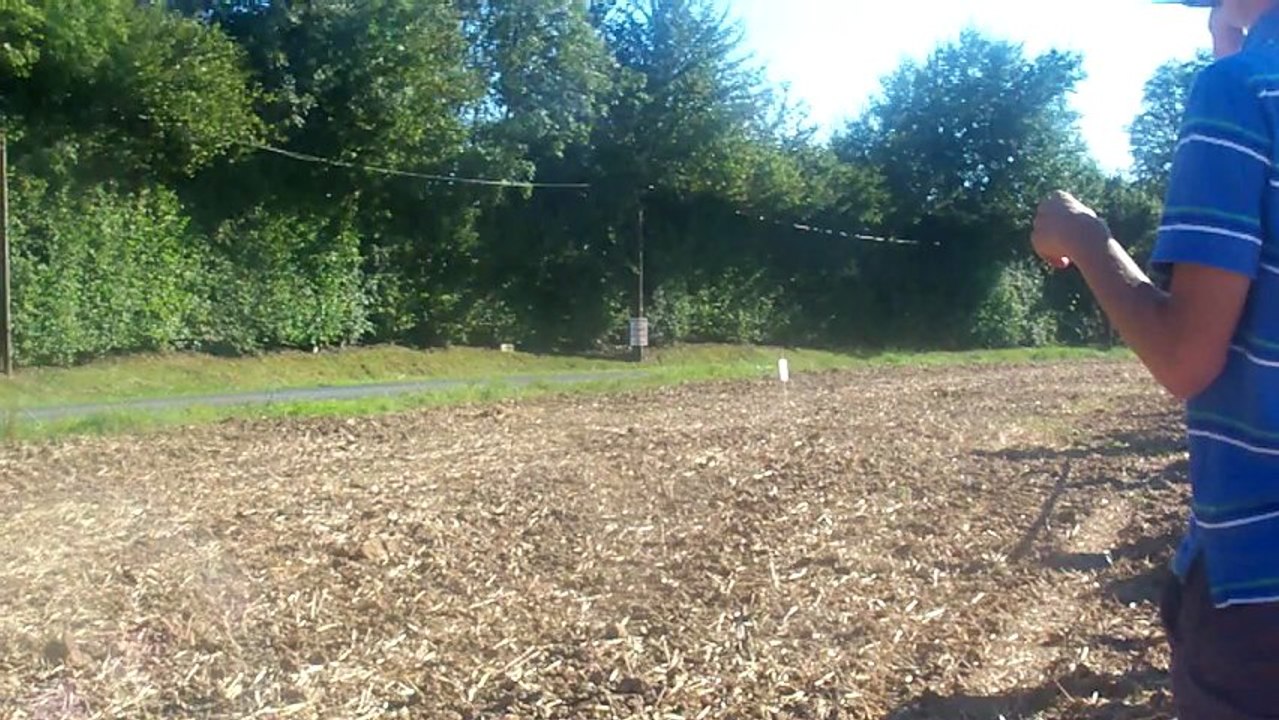 RALLYE DU PAYS D'AUGE 2012 ES3 " BONNEBOSQ"