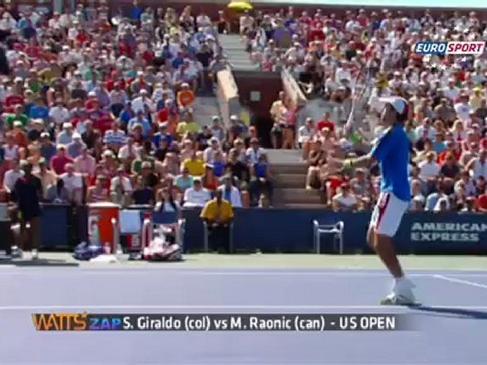 Amerika Açık'ta bunlara güldük