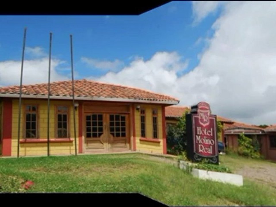 Hotel Molino Real En Intibuca