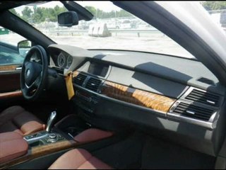 For Export Salvage 2009 BMW X6
