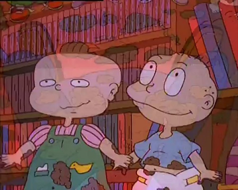 Joanathan past op ducht dub