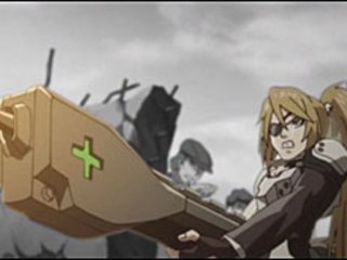 Hard Corps: Uprising "6/28/11" Trailer