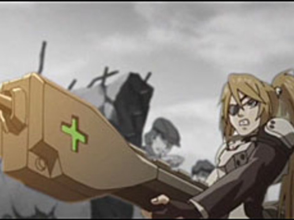Hard Corps: Uprising "6/28/11" Trailer