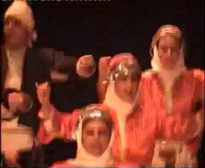 DANS EDEN ANADOLU GSK MUT YÖRESİ