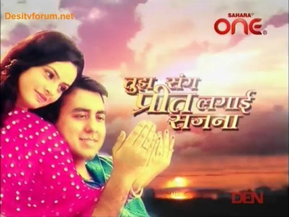 Tujh Sang Preet Lagayee Sajna 11th september 2012 Video Watch Online PT2