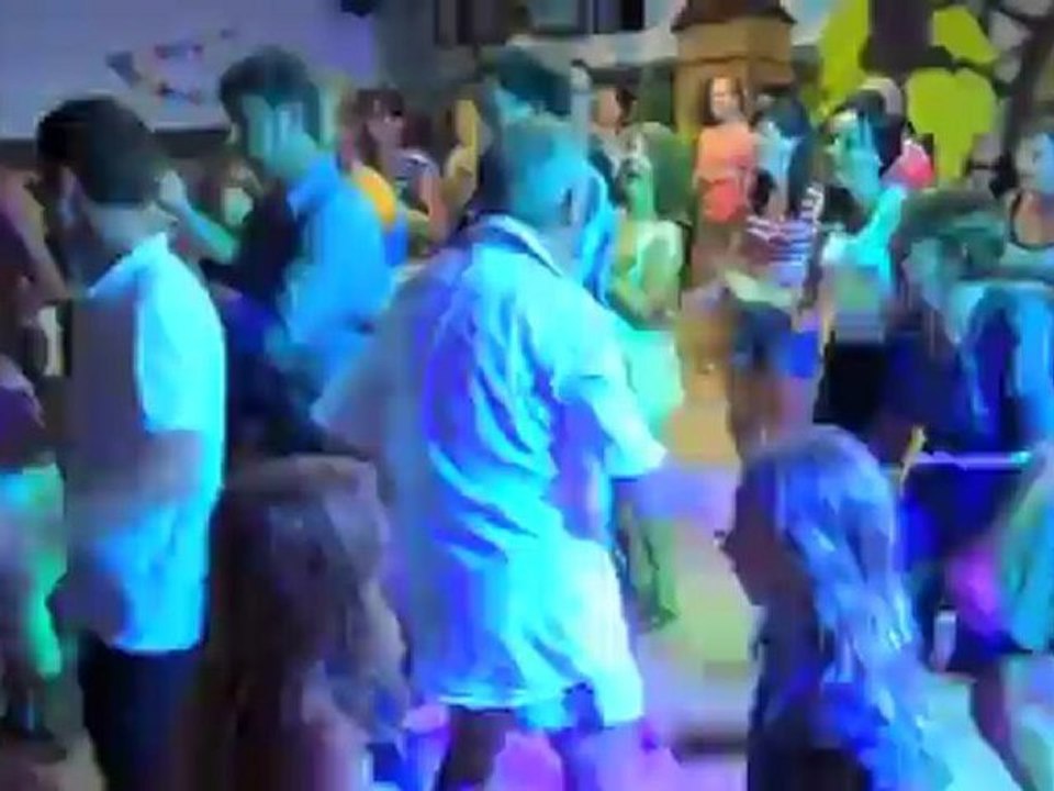 SEMAINE PICARDE 2012 - des Champs Elysées à la macaréna