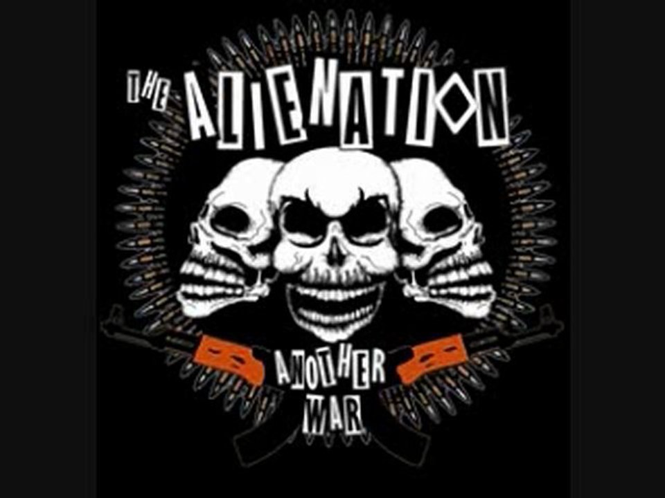 The Alienation-Punx Riot