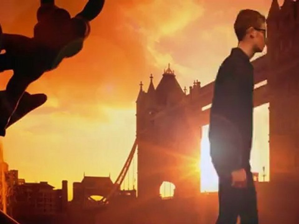 green screen final edit