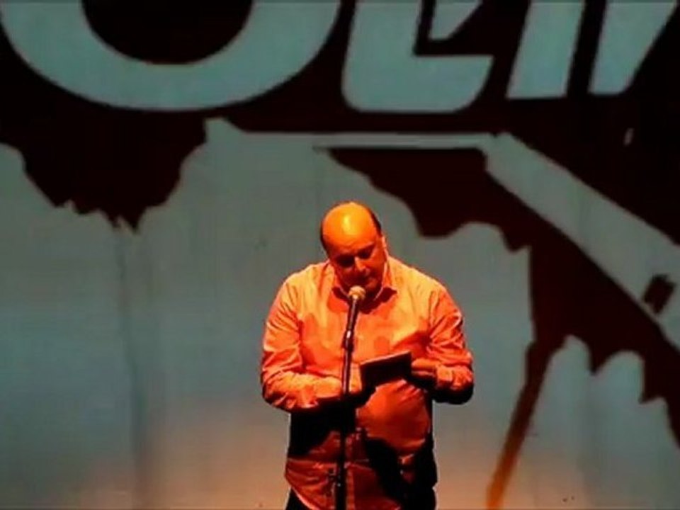 34 Effel - Finale - Scène Slam Mons 19-04-2012