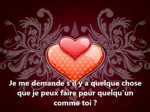 je vous aime et je vous adore Anna et Louane