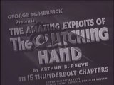 The Clutching Hand Part1 Who Is the Clutching Hand_