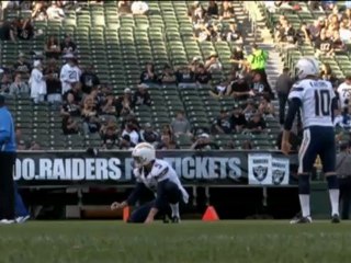 NFL - Des Raiders catastrophiques