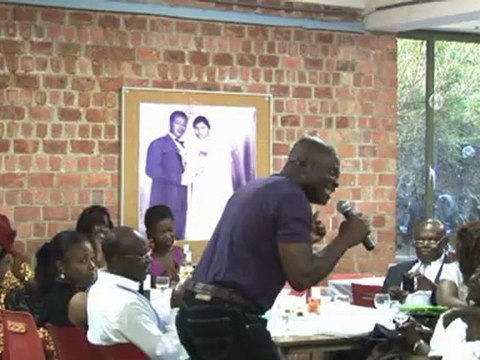 50 ans de Mariage Bravo à Mafeu Mbeuntcha & Papa Jean Baptiste Ledoux paradis (Télé SPI)