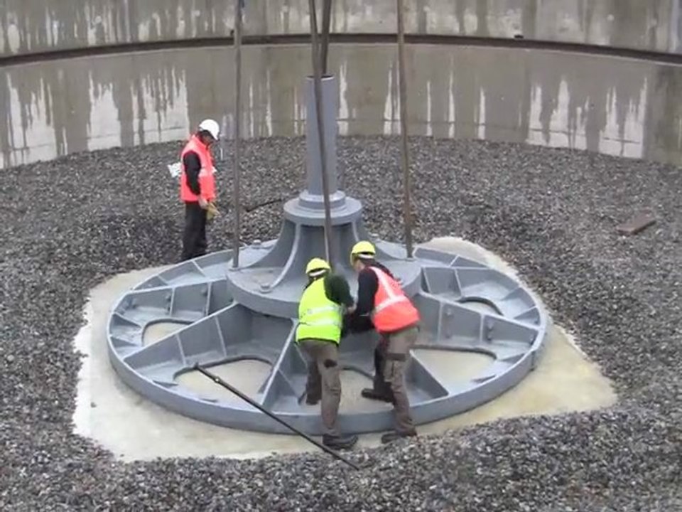 Plaque tournante ferroviaire