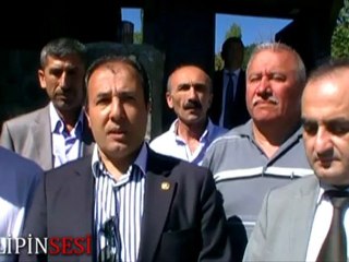 İskilip Akşemseddin köyü