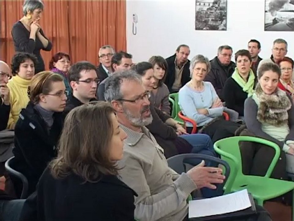 Les Z'écobâtisseurs - Une utopie du m² (extrait 1)