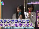 Shiraishi Mai (白石麻衣) TV 2012.06.03 - Casual Fashion Check (Nogizakatte Doko ep35)