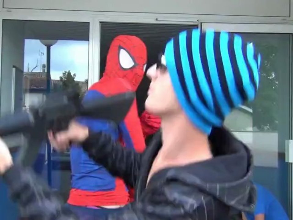 spiderman