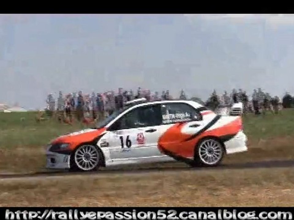 Rallye des Hautes-Côtes 2012