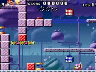 Mario vs. Donkey Kong - Monde 5+ : Mystic Forest+ - Niveau 5-1+