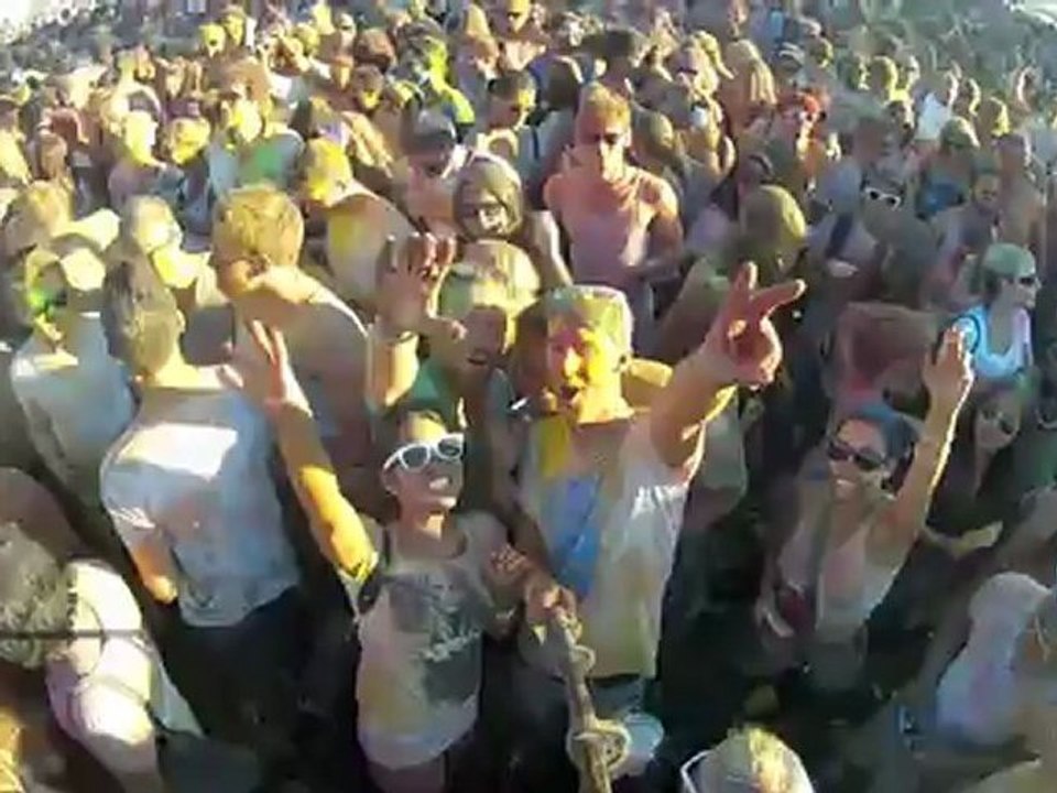 Holi Festival München
