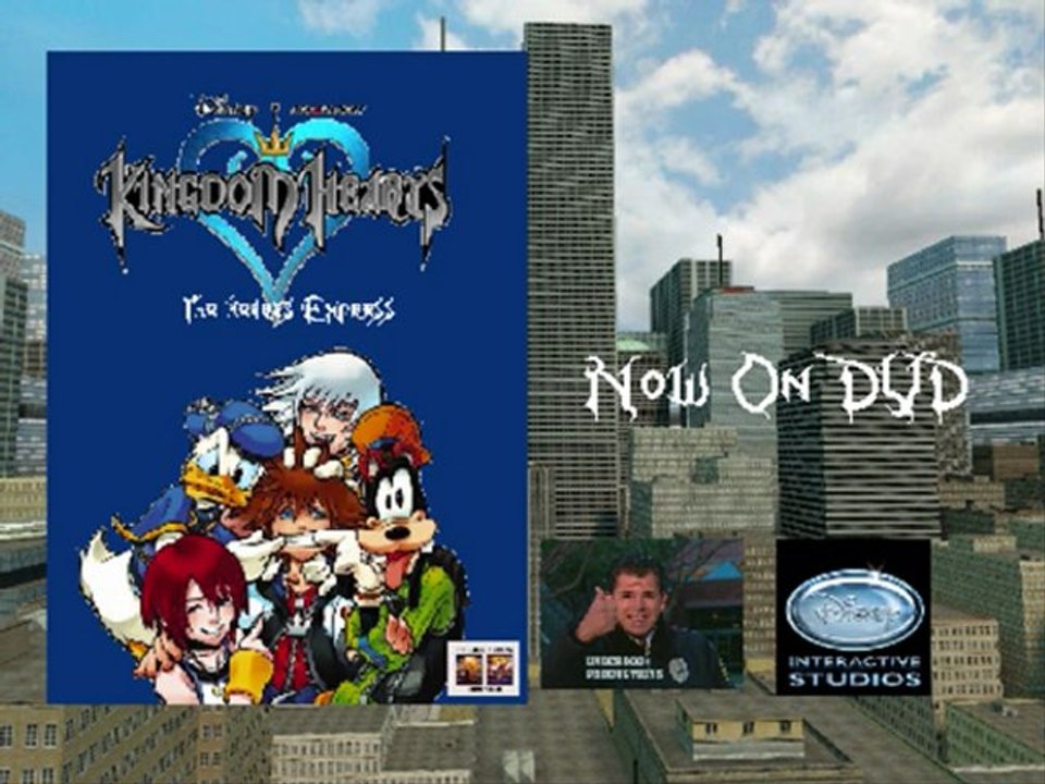 Kingdom Hearts Season 2 Promo