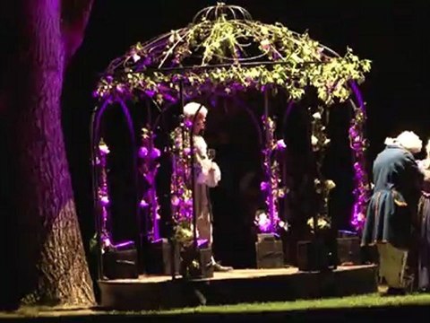 LA 14e EDITION DU SON ET LUMIERE HISTOIRES ET REVES D'ARTOIS A SAINT-LAURENT-BLANGY