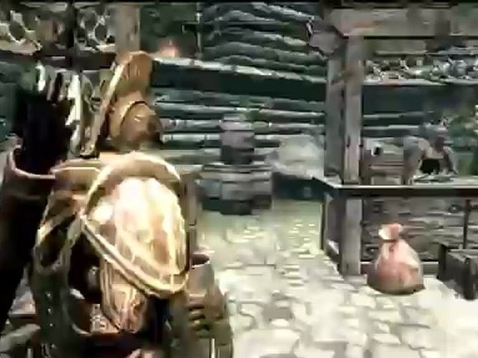 Gulum-Ei -Skyrim {HD} Walkthrough Pt 64