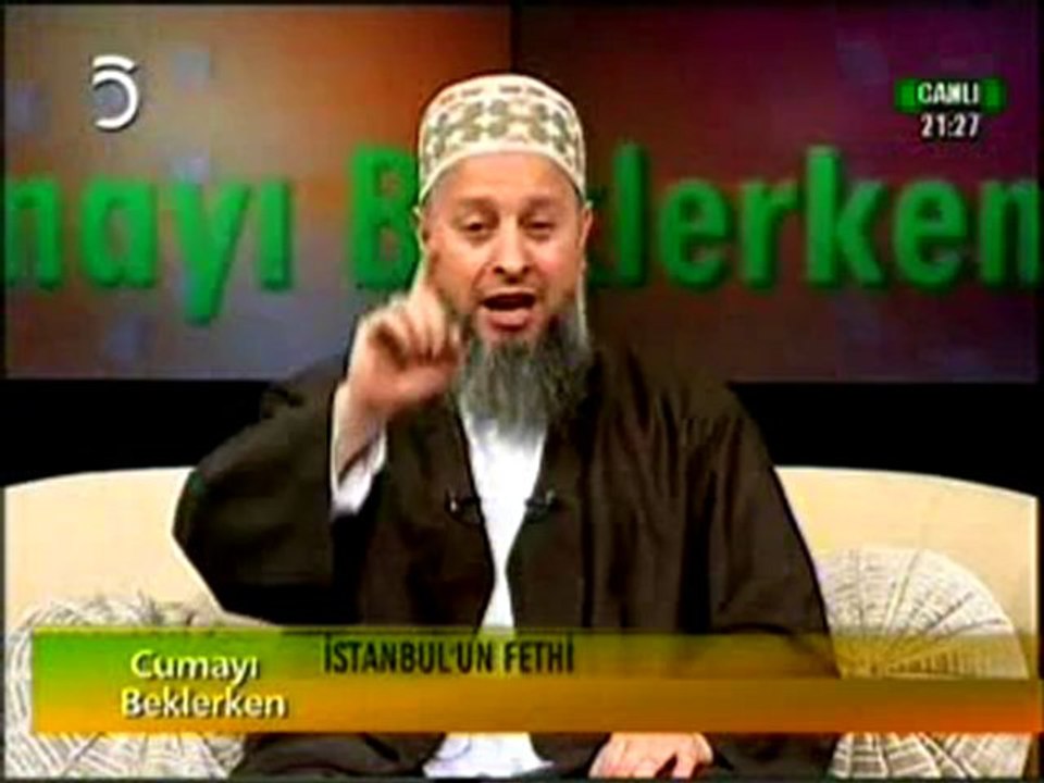 İstanbul'un Fethi - Mustafa Özşimşekler Hoca