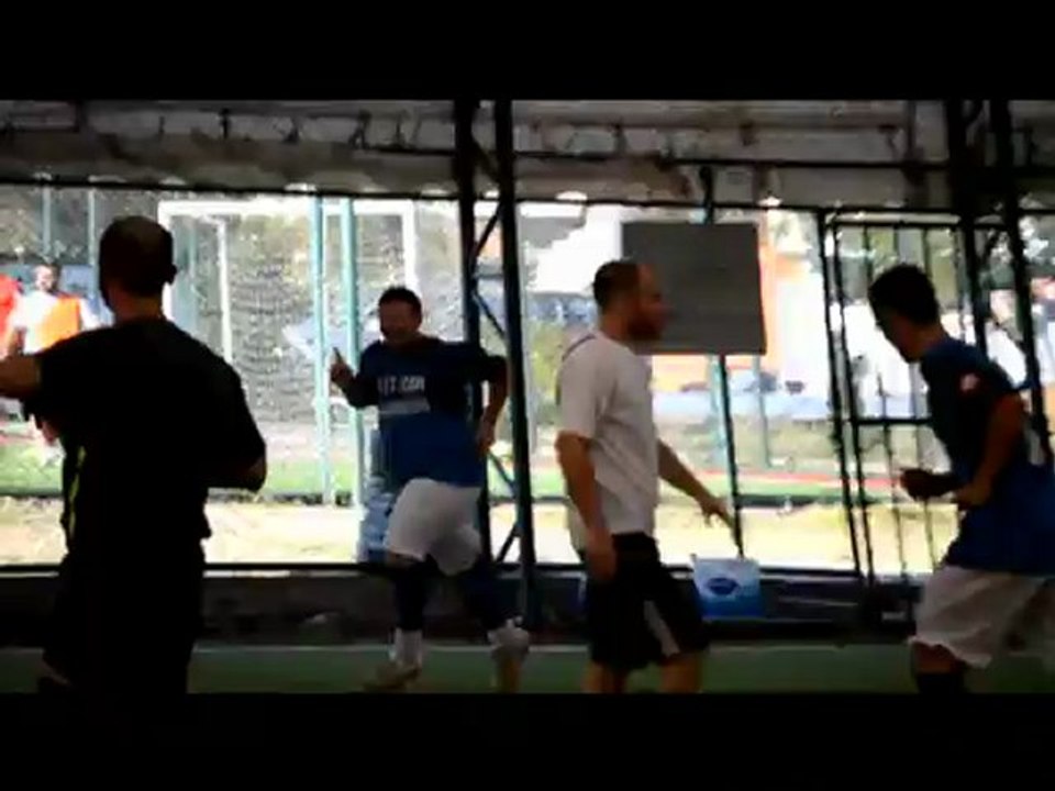 09.09.2012 Zeytinburnu Sk - Yeni Osmanlı Spor