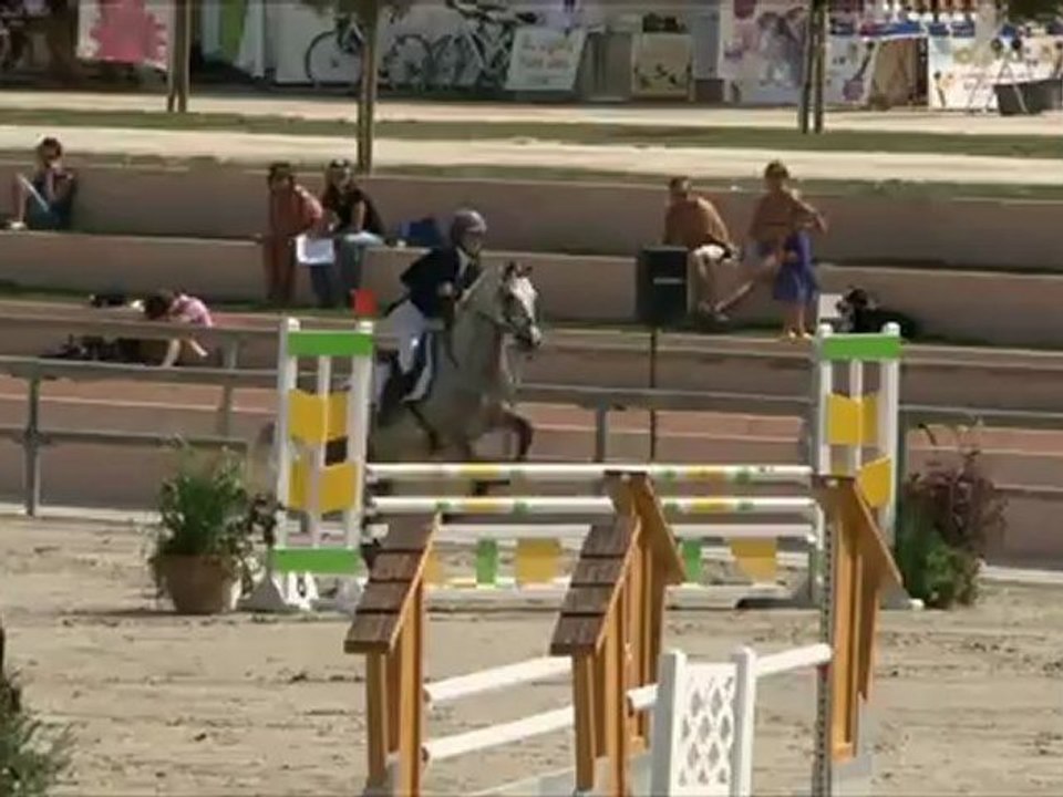 Uascaran de la Barre, finale des 4 ans