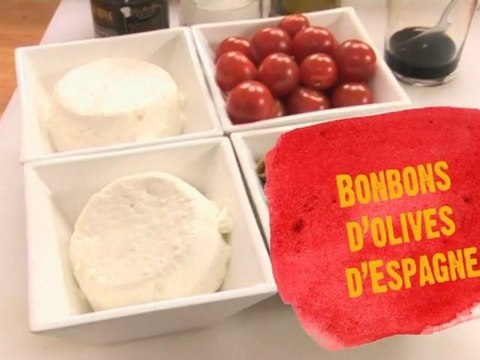 Saveurs d'olives ! Saveurs d'Espagne ! Des enfants à amuser et régaler