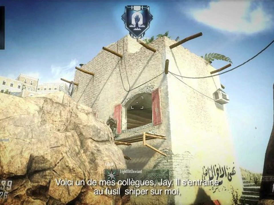 Call Of Duty Black Ops 2 - Deep Dive Multiplayer Trailer