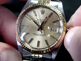 Beckertime Presents - How to Wind and Set a Mens Rolex Datejust: Quickset