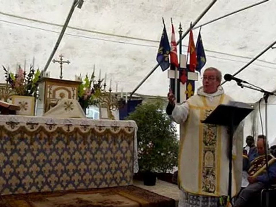 Sermon du 26 août 2012 - St Louis