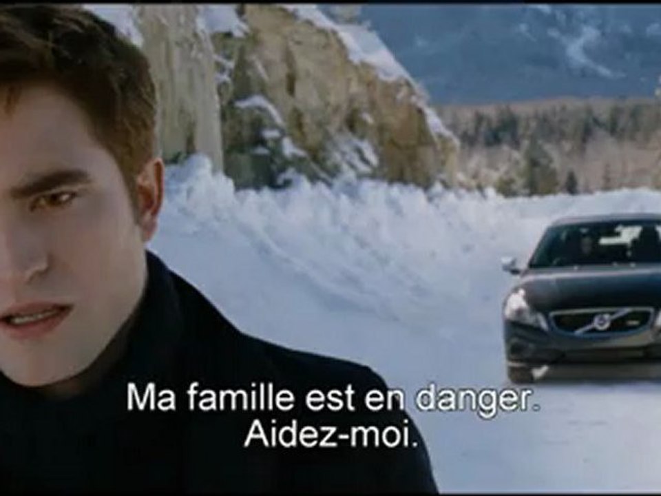 Twilight - Chapitre 5 : Révélation 2e partie bande annonce finale VOST