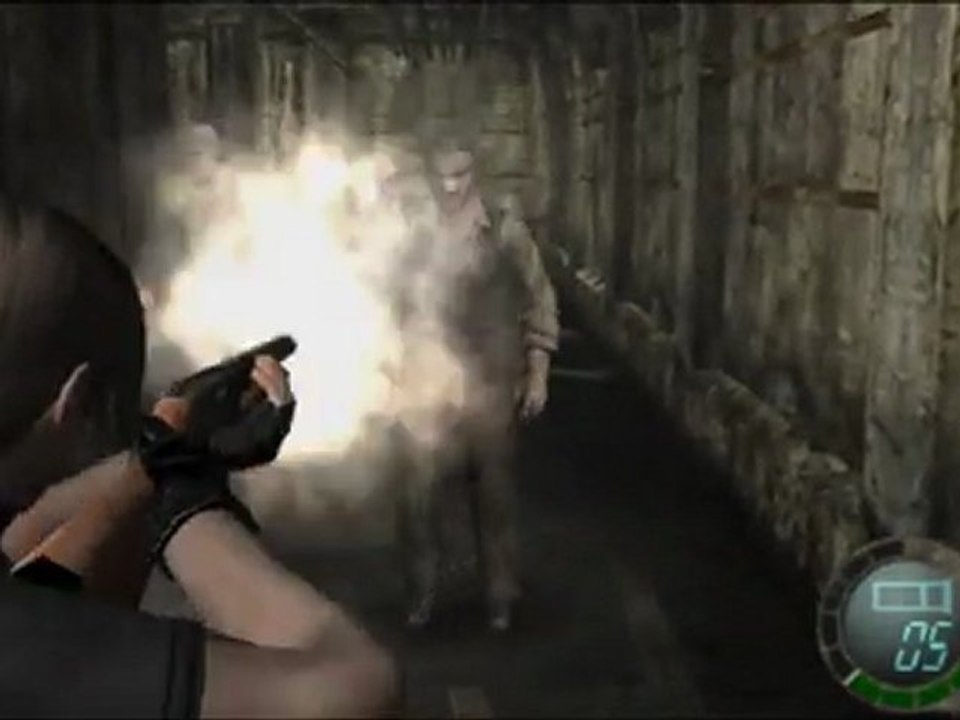 [WT] Resident evil 4 - HD Episode 3