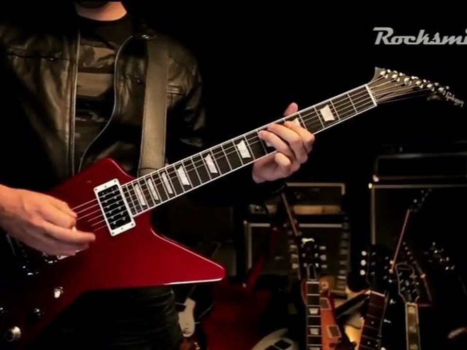 Les mini jeux de Rocksmith