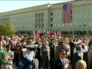 EEUU es “más fuerte” tras 11-S